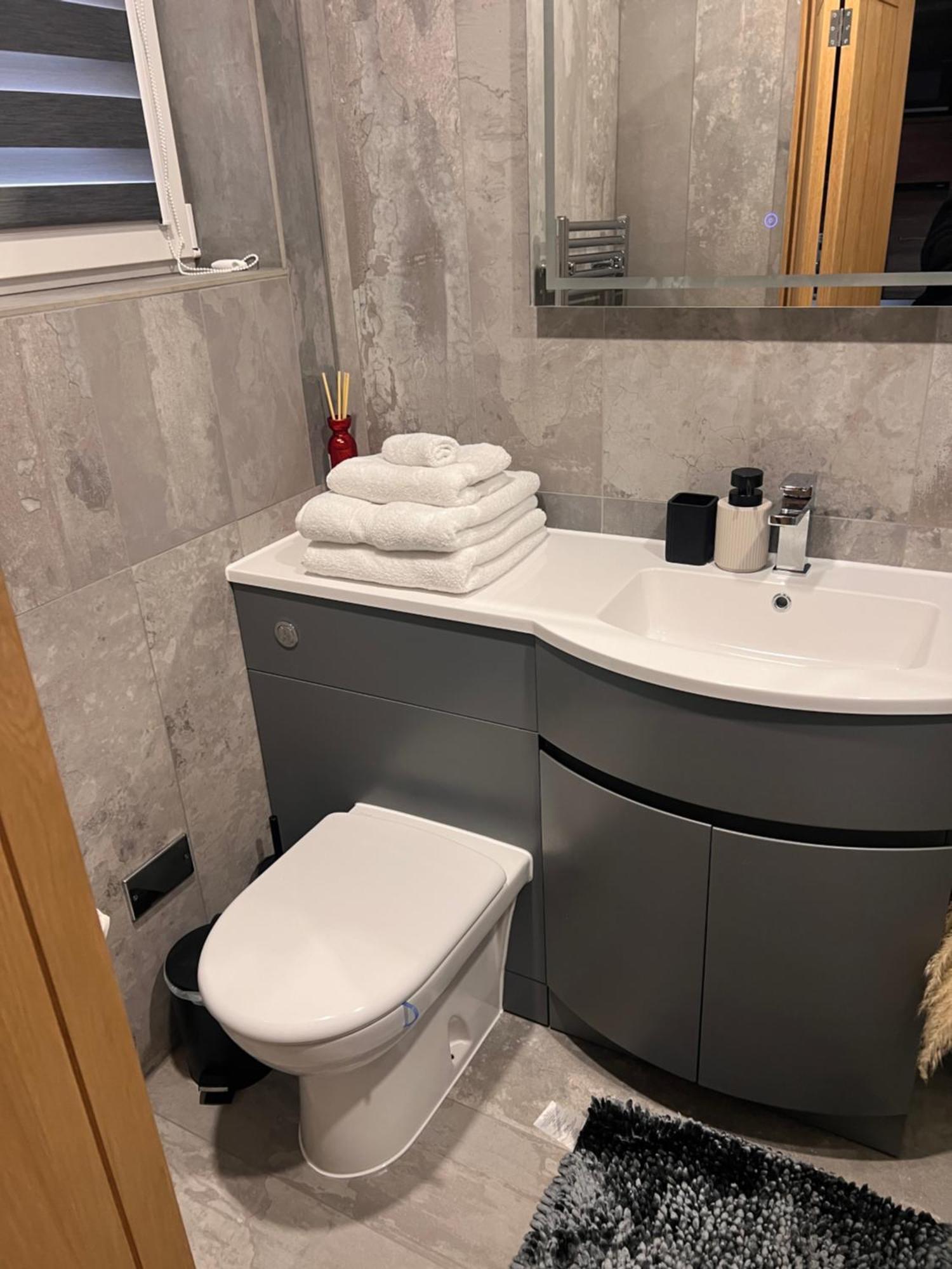 New Built Cosy Apartment Within Walking Distance Of Churchill Hospital Oxford Bagian luar foto