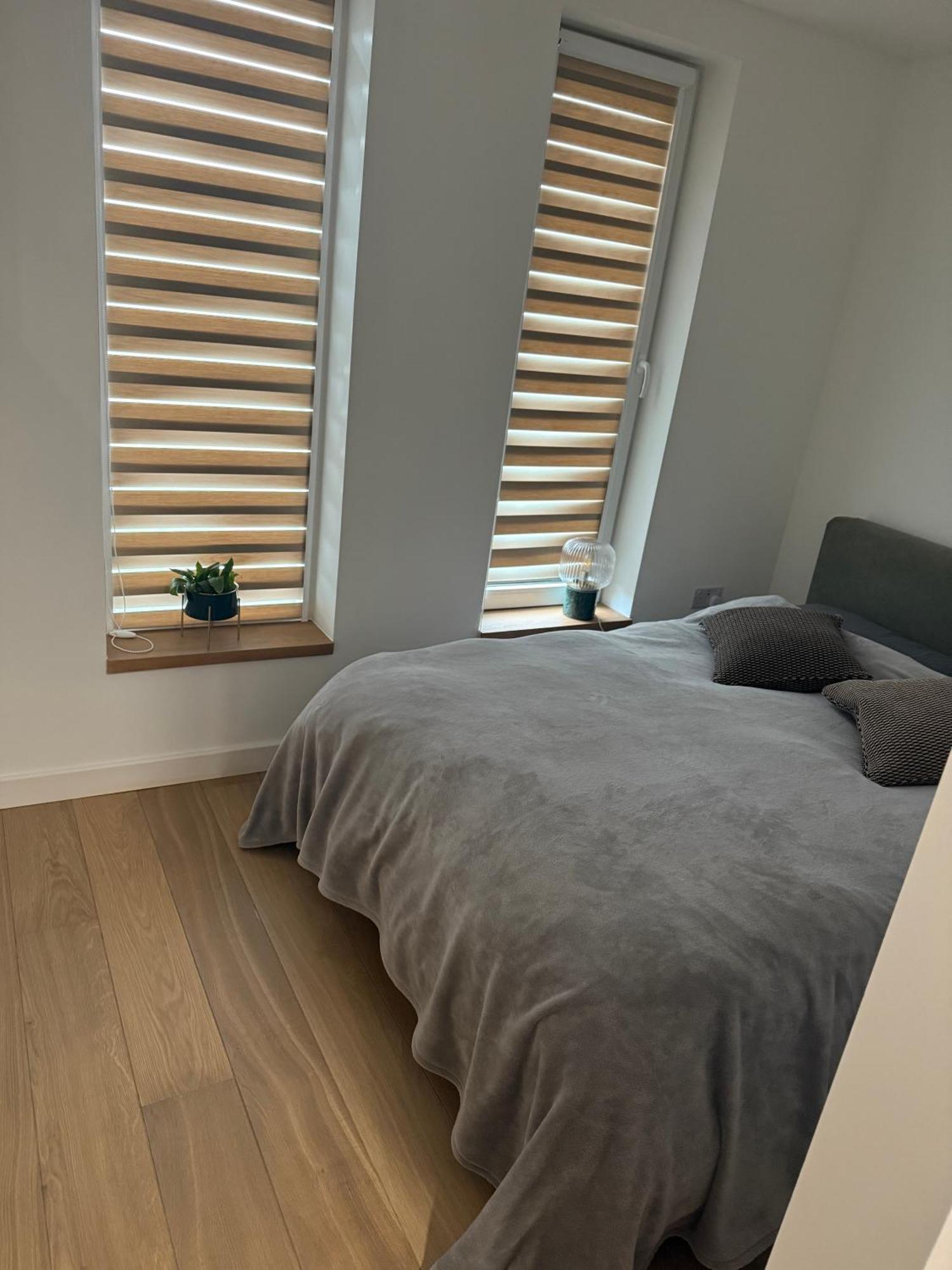 New Built Cosy Apartment Within Walking Distance Of Churchill Hospital Oxford Bagian luar foto