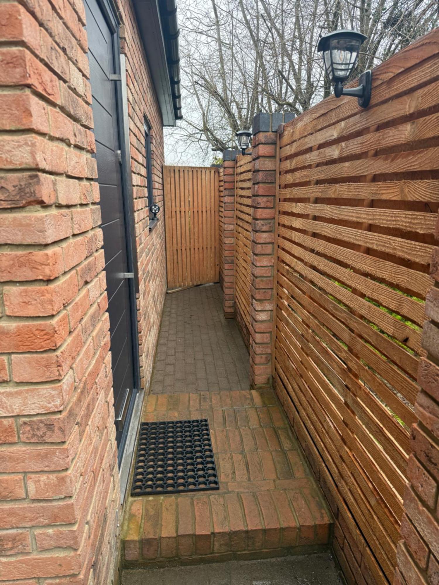 New Built Cosy Apartment Within Walking Distance Of Churchill Hospital Oxford Bagian luar foto