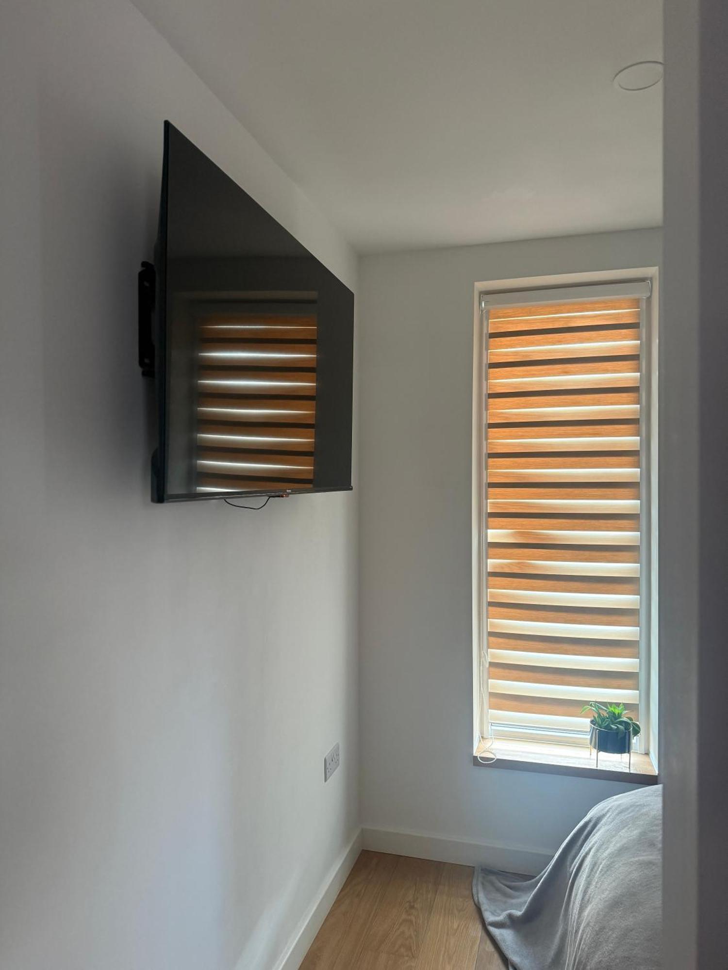 New Built Cosy Apartment Within Walking Distance Of Churchill Hospital Oxford Bagian luar foto