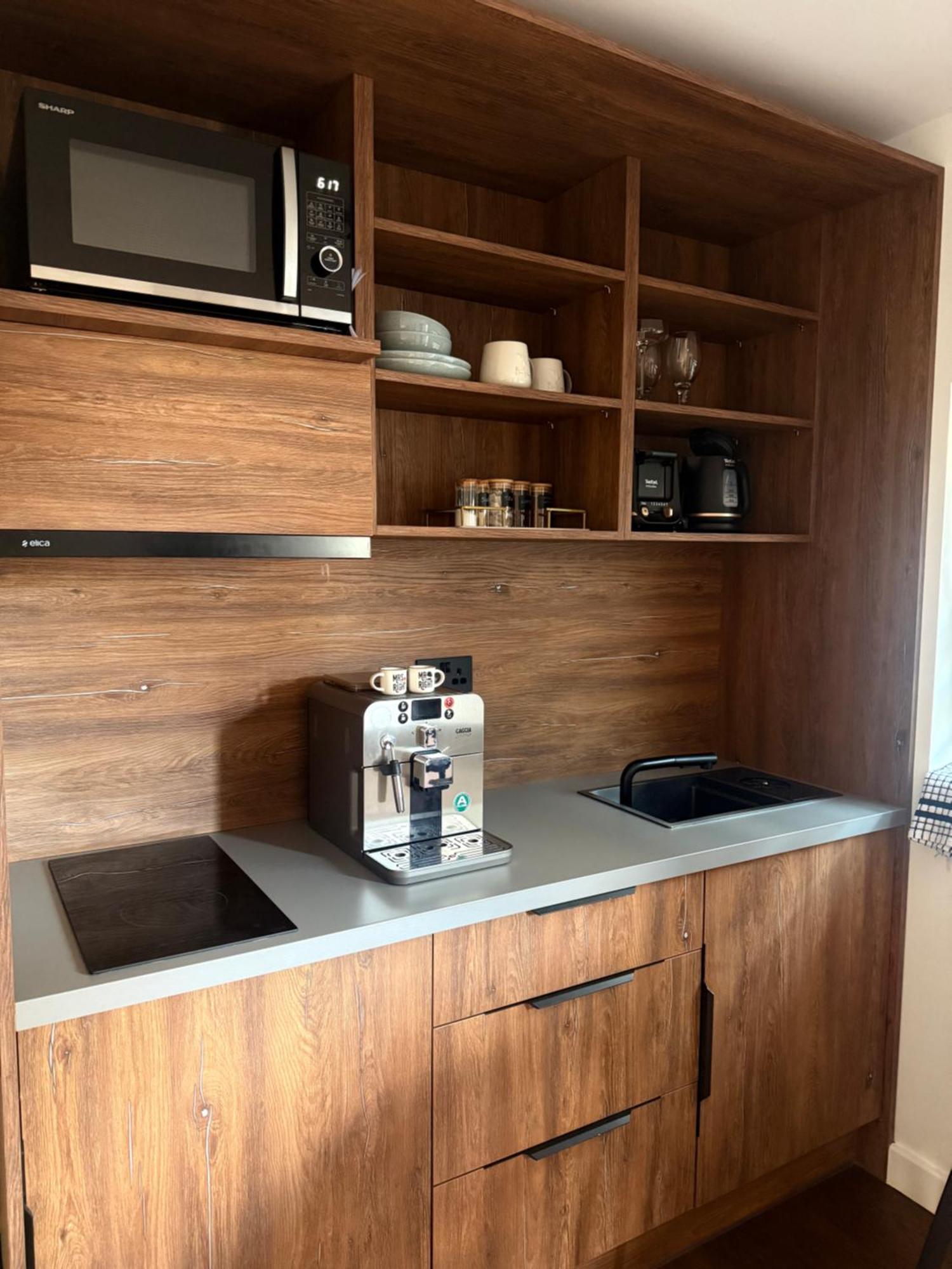 New Built Cosy Apartment Within Walking Distance Of Churchill Hospital Oxford Bagian luar foto