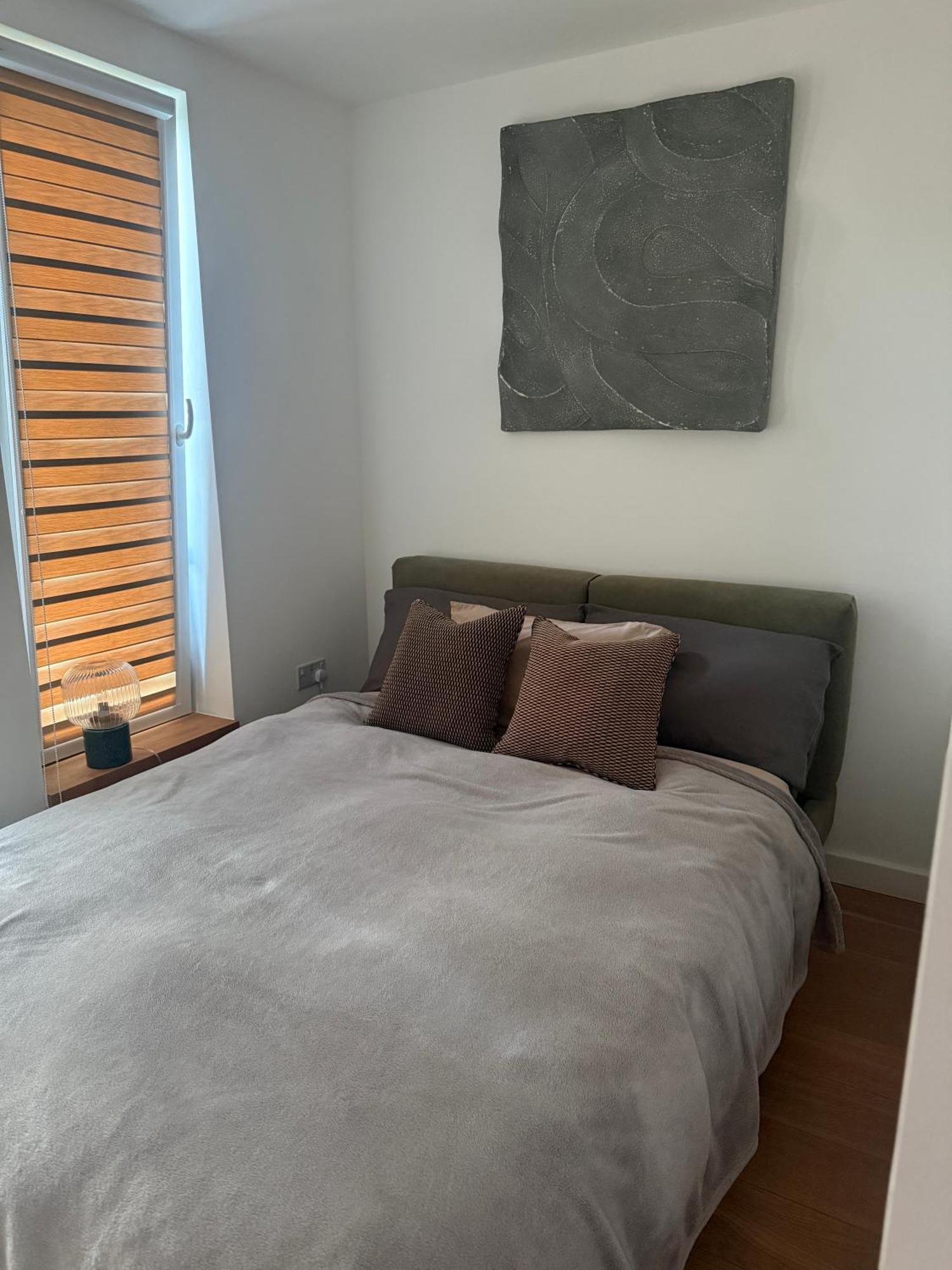 New Built Cosy Apartment Within Walking Distance Of Churchill Hospital Oxford Bagian luar foto